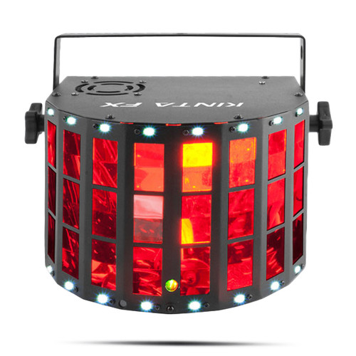 CHAUVET DJ Kinta FX 3-in-1 LED Multi-Effects Light (Discontinued)