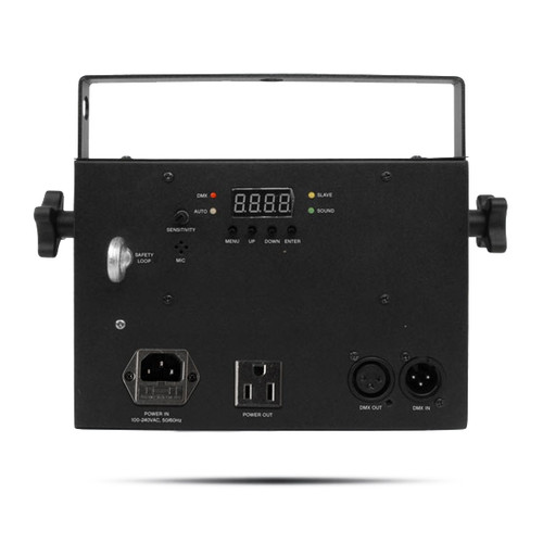 CHAUVET DJ Kinta FX 3-in-1 LED Multi-Effects Light (Discontinued)