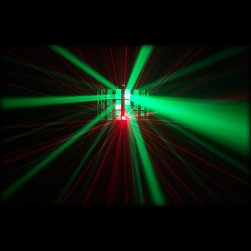 CHAUVET DJ Kinta FX 3-in-1 LED Multi-Effects Light (Discontinued)