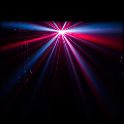 CHAUVET DJ Kinta FX 3-in-1 LED Multi-Effects Light (Discontinued)
