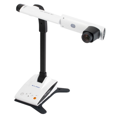 Elmo Doc-Tor Bundle with TT-LX1 Document Camera and CP-EW301N Projector (Discontinued)