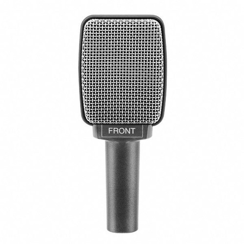 Sennheiser e 609 Silver Super-Cardioid Instrument Microphone