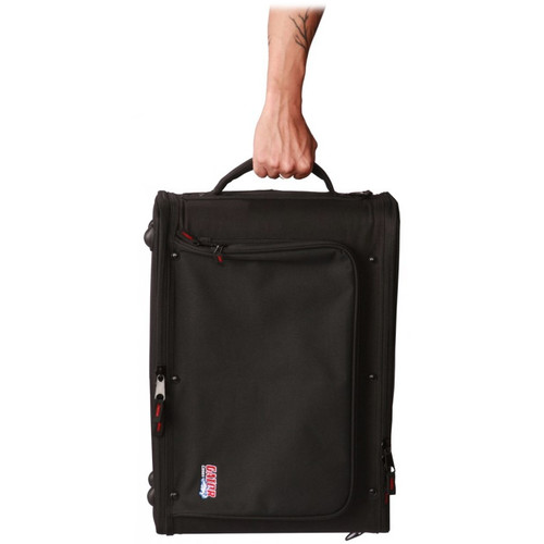 Gator GR-RACKBAG-2U Lightweight 2U Rack Bag
