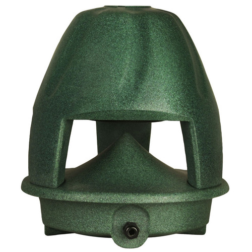 Outdoor Sound System with 6 Rock Speakers 4 Landscape Speakers and 4 Surface Mount Speakers (Discontinued Components)