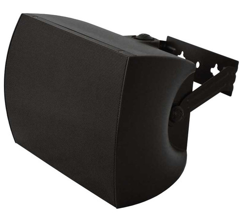 Outdoor Sound System with 6 Rock Speakers 4 Landscape Speakers and 4 Surface Mount Speakers (Discontinued Components)