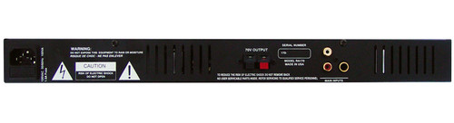 Conference Room Sound System with 2 Ceiling Speaker Arrays and Bosch Dicentis Wired Conference System with 12 Voting Discussion Devices