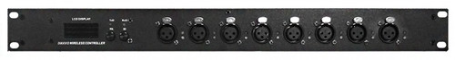 Blizzard Lighting SkyLine 2.4GHz Wireless 8 Port DMX Splitter (Discontinued)