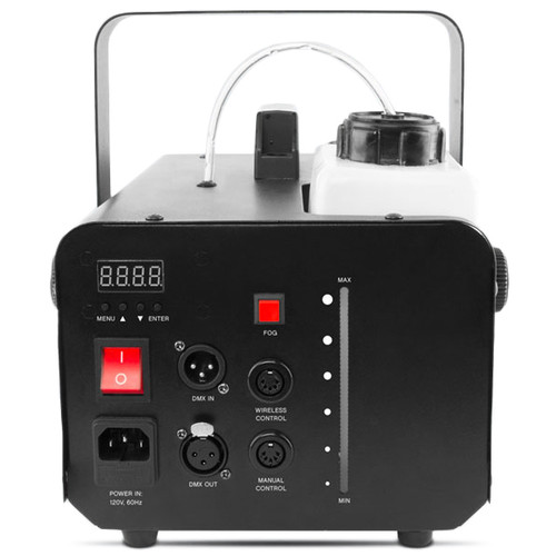CHAUVET DJ Lighting System 4BAR Tri USB with 4PLAY Light Bar and Haze Machine (Discontinued Components)