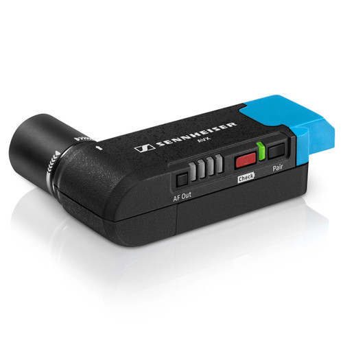 Sennheiser AVX-MKE2 SET Camera Mountable Digital Wireless Lavalier Pro Microphone Set