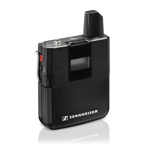 Sennheiser AVX-MKE2 SET Camera Mountable Digital Wireless Lavalier Pro Microphone Set