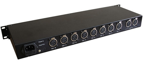 Blizzard Lighting Pipeline 8-Way DMX Distributor