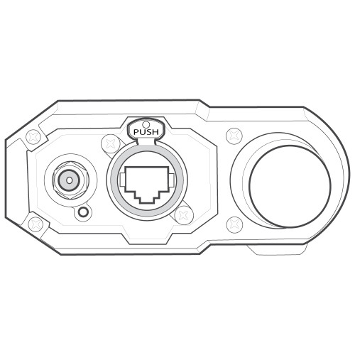 Shure AD610 ShowLink Wireless Access Point