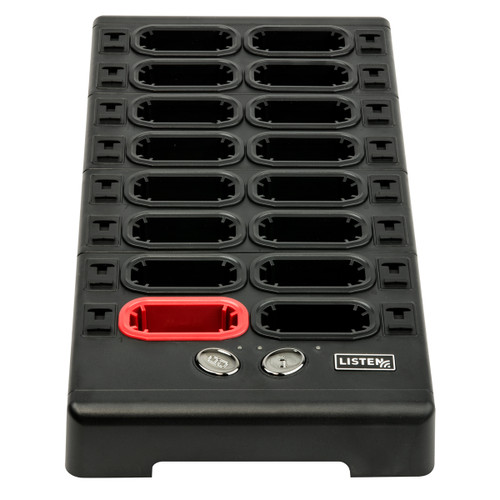 Listen Tech 4 Person ListenTALK School Bus Line Wireless Communication System for Moderate Noise Environments