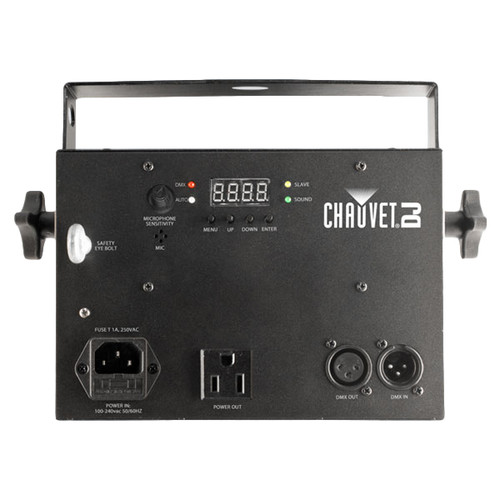 CHAUVET DJ Mini Kinta IRC RGBW LED Effect Light (Discontinued)