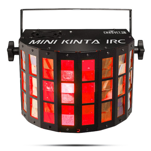 CHAUVET DJ Mini Kinta IRC RGBW LED Effect Light (Discontinued)