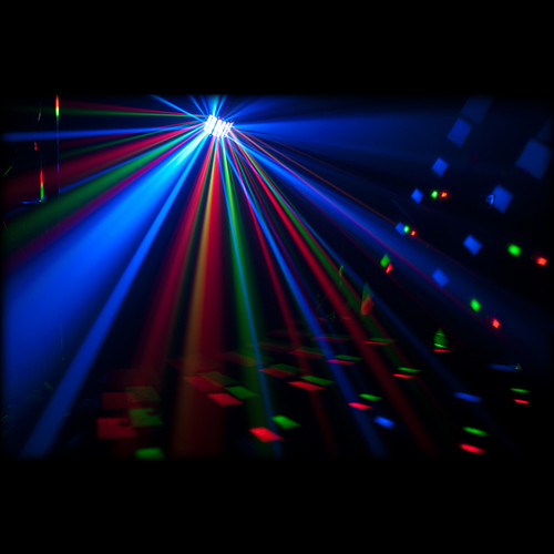 CHAUVET DJ Mini Kinta IRC RGBW LED Effect Light (Discontinued)