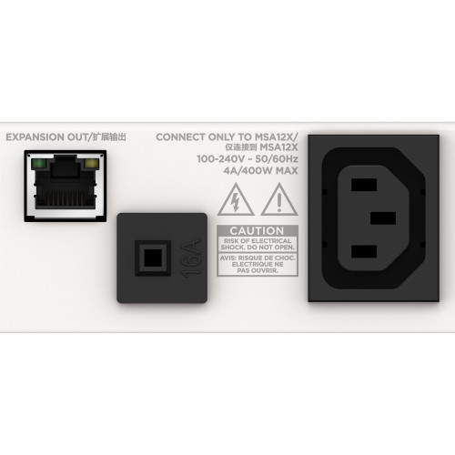 Bose Professional Panaray MSA12X Modular Self-Powered Steerable Array Loudspeaker - Black