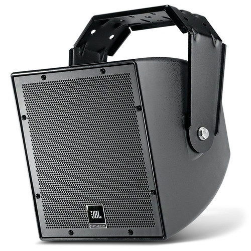 Outdoor Surround Sound System with 5 JBL Speakers a Subwoofer and Crown DCi 8|300 Power Amplifier (Discontinued Components)