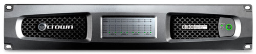 Outdoor Surround Sound System with 5 JBL Speakers a Subwoofer and Crown DCi 8|300 Power Amplifier (Discontinued Components)