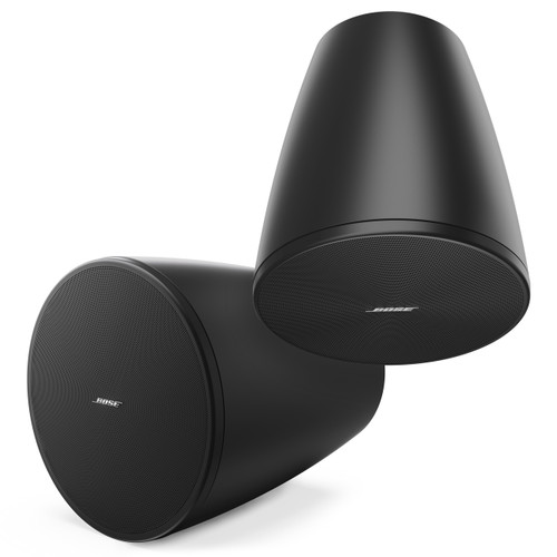 Fitness Center Sound System Package with 20 Bose Professional Pendant Mount Speakers, Crown Power Amplifier and Bluetooth Connectivity