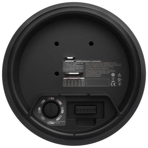 Fitness Center Sound System Package with 20 Bose Professional Pendant Mount Speakers, Crown Power Amplifier and Bluetooth Connectivity