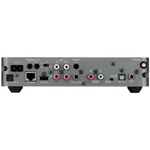 WXC-50DS rear