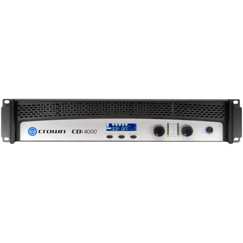CDi 4000 front