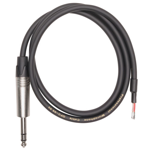 Pure Resonance Audio TRS-3-PREP Cable