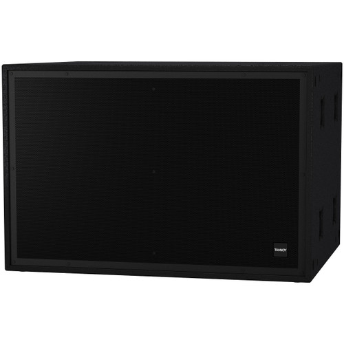Tannoy VSX218B 18" Twin Direct Radiating Passive Subwoofer