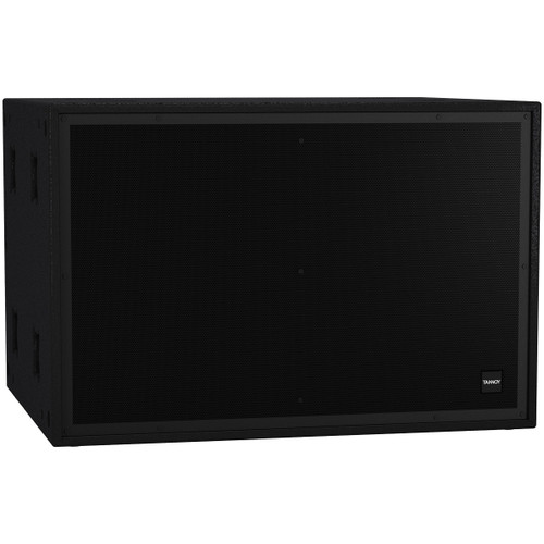 Tannoy VSX218B 18" Twin Direct Radiating Passive Subwoofer