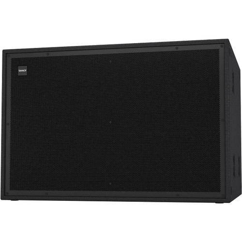 Tannoy VSX215B 15" Twin Horn Loaded Passive Subwoofer