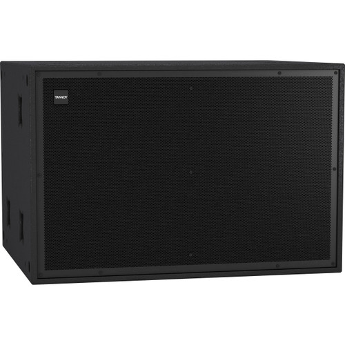 Tannoy VSX215B 15" Twin Horn Loaded Passive Subwoofer