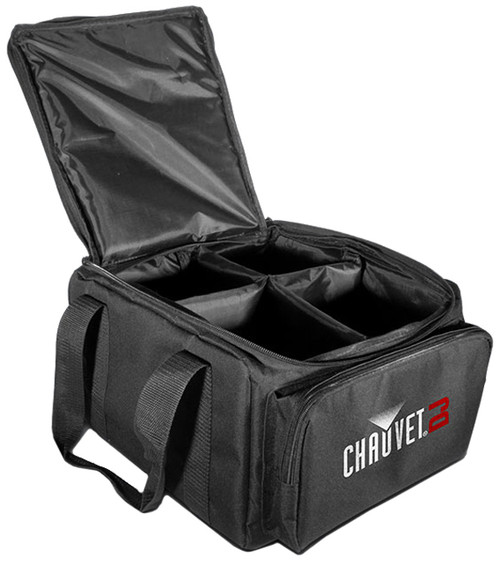 CHAUVET DJ CHS-FR4 VIP Gear Bag (Discontinued)