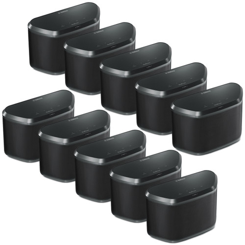 Office Sound System with 10 Yamaha WX-030 MusicCast Wireless Speakers (Discontinued)
