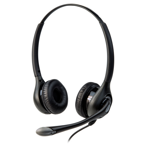 Listen Tech 6 Person ListenTALK Event Coordination Wireless Headset System for Moderate Noise Environments