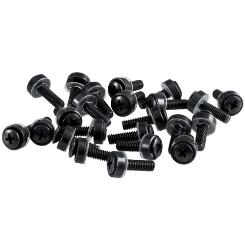 Gator GRW-SCRW025 Rack Screws (25 Pack)