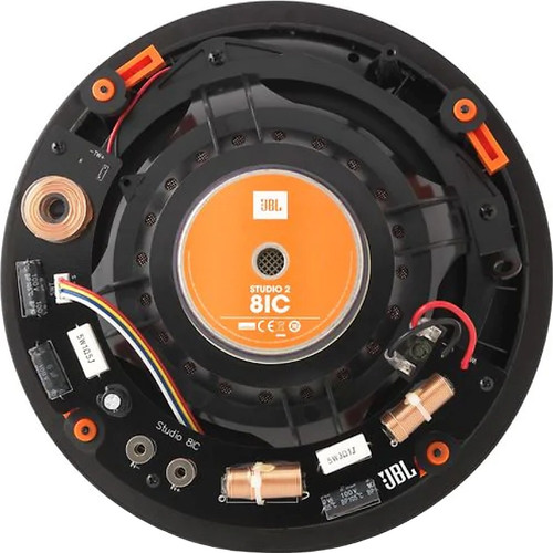 JBL Studio 2 8IC Premium 8" In-Ceiling Speaker (Discontinued)