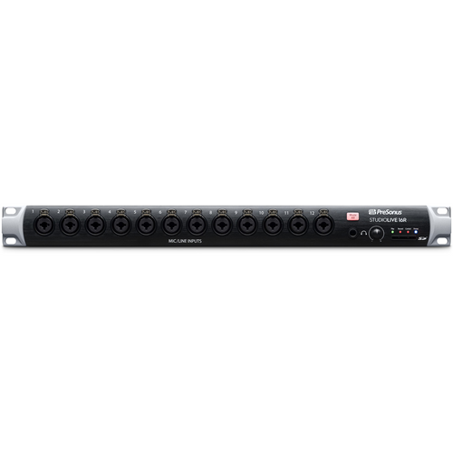 Presonus StudioLive 16R Series III 16-Channel Stage Box and Rackmount Mixer