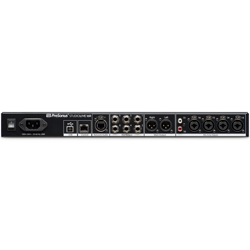 Presonus StudioLive 16R Series III 16-Channel Stage Box and Rackmount Mixer
