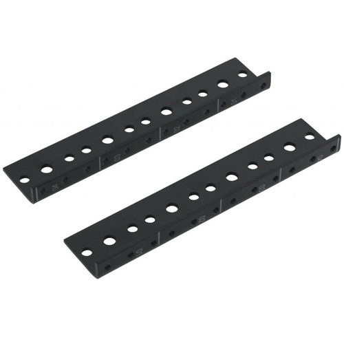 Gator GRW-RACKRAIL-04U Pair of 4U Rack Rails