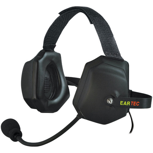 Eartec Scrambler 2-User SC-1000 2-Way Radio System with XTreme Inline PTT Headsets