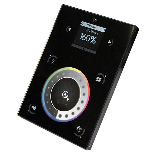 Blizzard Lighting LDTouch Ultimate Wall Mounted DMX Controller (Discontinued)