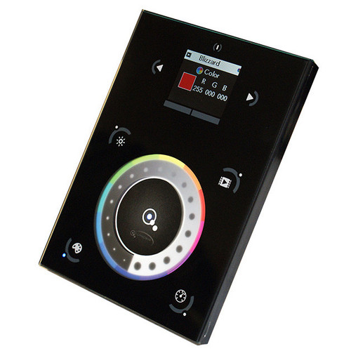 Blizzard Lighting LDTouch Ultimate Wall Mounted DMX Controller (Discontinued)