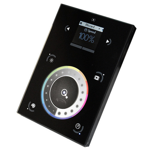 Blizzard Lighting LDTouch Ultimate Wall Mounted DMX Controller (Discontinued)
