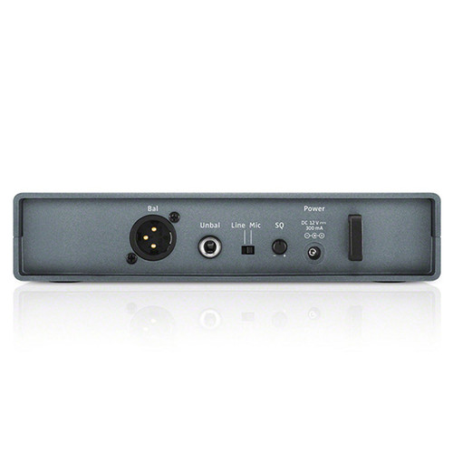 Sennheiser XSW 1-ME3 Vocal Wireless System with Condenser Cardioid Headmic