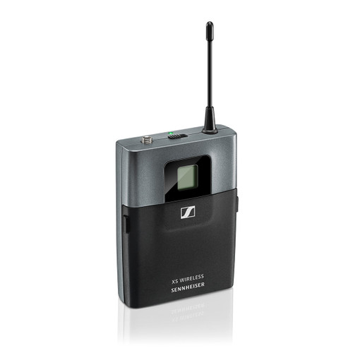 Sennheiser XSW 1-ME3 Vocal Wireless System with Condenser Cardioid Headmic