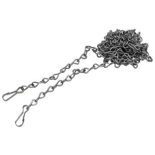 AtlasIED MCHAIN72 72" Hanging Chain for Use with M1000 Speakers