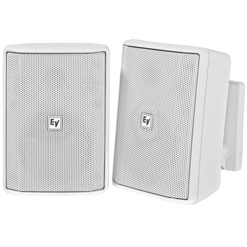 Electro-Voice EVID-S4.2TW 4-inch Surface Mount Speakers