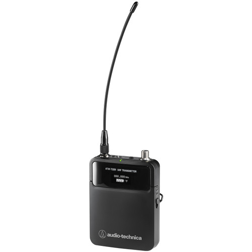 Audio-Technica ATW-3211/893-TH True Diversity UHF Headworn Wireless System - Beige (Discontinued)