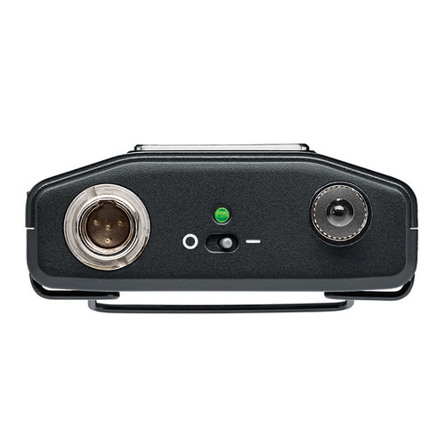 Shure Axient Digital Dual Wireless Bodypack System - Lavalier Microphone or Instrument Cable